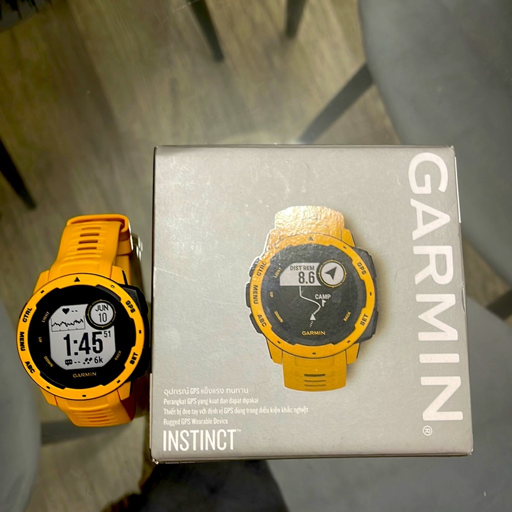 Watch multisport